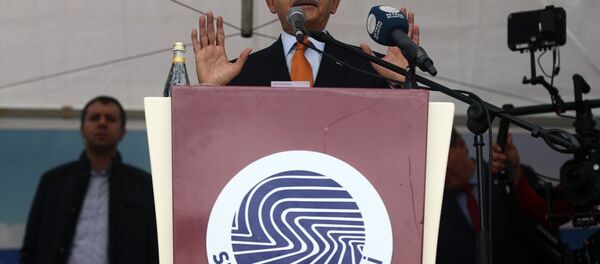 CHP Genel Başkanı Kemal Kılıçdaroğlu - Sputnik Türkiye