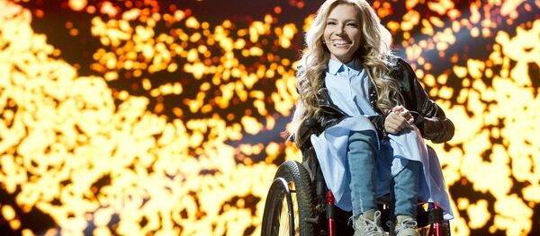 Yuliya Samoylova Yuliya Samoylova - Sputnik Türkiye