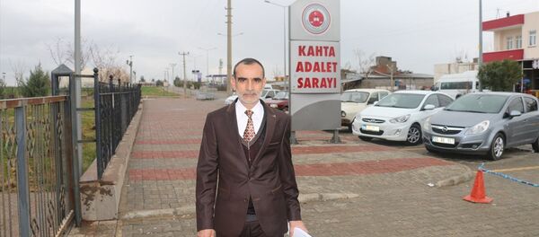 Mehmet Öztürk - Sputnik Türkiye