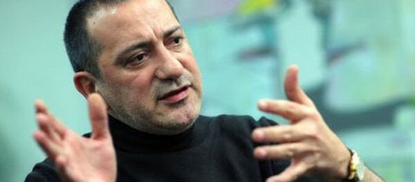 Fatih Altaylı Fatih Altaylı - Sputnik Türkiye