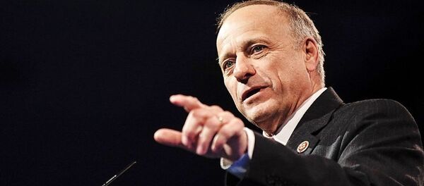 Steve King - Sputnik Türkiye