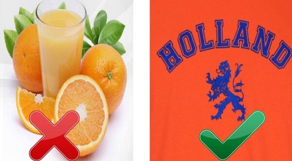 Turuncunun sebebi portakal değil hanedanın soyadı olan Orange-Nassau’ - Sputnik Türkiye