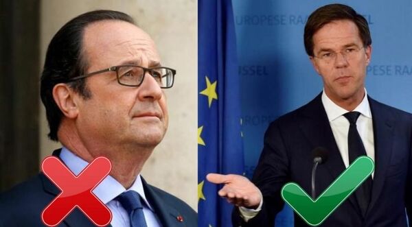 ‘Fransa Cumhurbaşkanı Hollande ile Hollanda’yı karıştırmayın!’ - Sputnik Türkiye