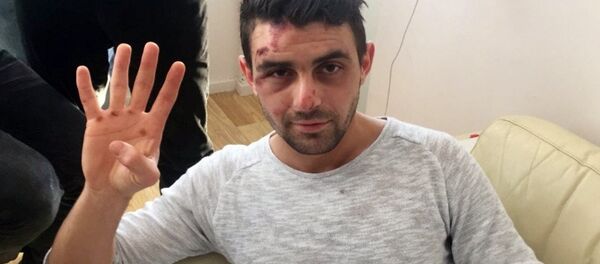 Hüseyin Kurt - Sputnik Türkiye