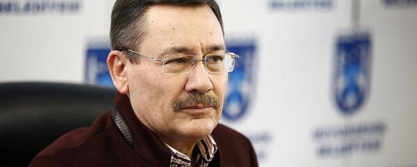 Melih Gökçek - Sputnik Türkiye