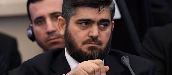 Muhammed Alluş - Sputnik Türkiye