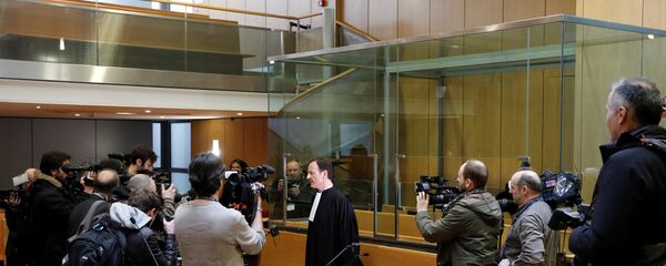 'Çakal Carlos' davası - Sputnik Türkiye