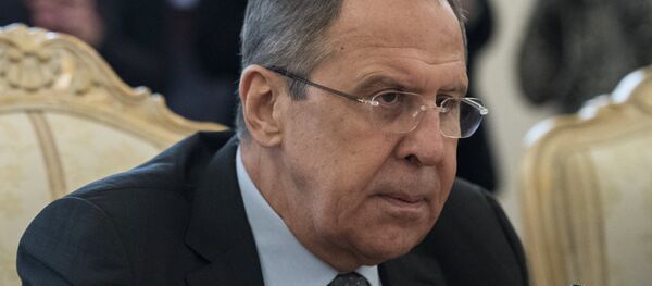 Sergey Lavrov - Sputnik Türkiye