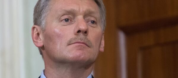 Kremlin Sözcüsü Dmitriy Peskov - Sputnik Türkiye