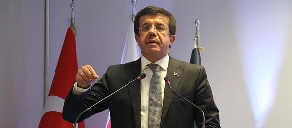 Nihat Zeybekci - Sputnik Türkiye