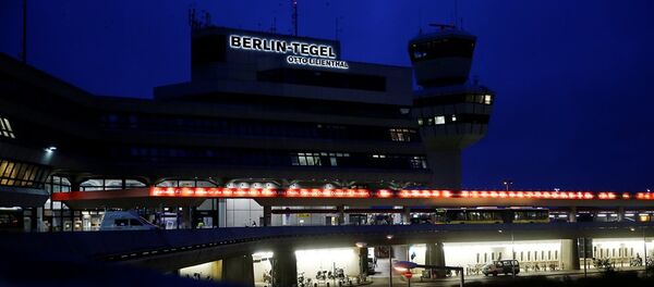 Berlin havaalanı - Sputnik Türkiye