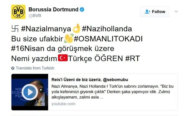 Borussia Dortmund - Sputnik Türkiye