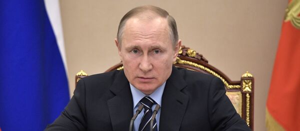 Vladimir Putin - Sputnik Türkiye