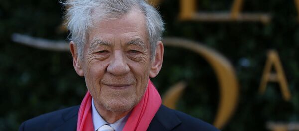 ​Ian McKellen - Sputnik Türkiye