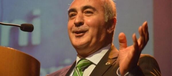 Türkiye'nin Hollanda Büyükelçisi Sadık Arslan - Sputnik Türkiye