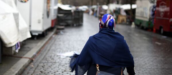 Başörtüsü Başörtüsü - Sputnik Türkiye