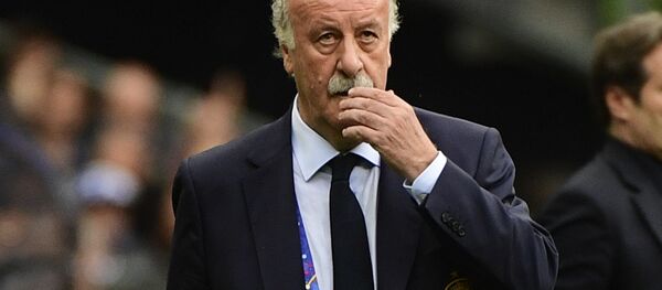 Del Bosque - Sputnik Türkiye