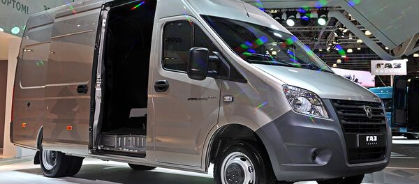 Gazelle Next - Sputnik Türkiye