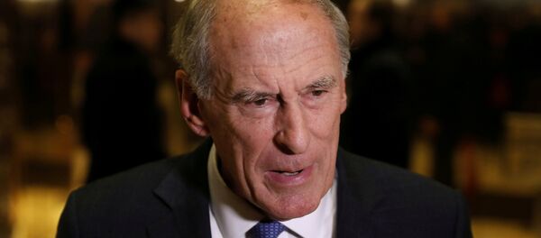 Dan Coats - Sputnik Türkiye