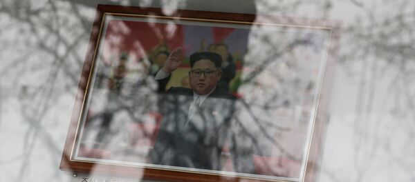 Kuzey Kore / Kim Jong-un - Sputnik Türkiye