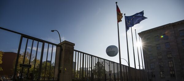 Almanya Maliye Bakanlığı - Sputnik Türkiye