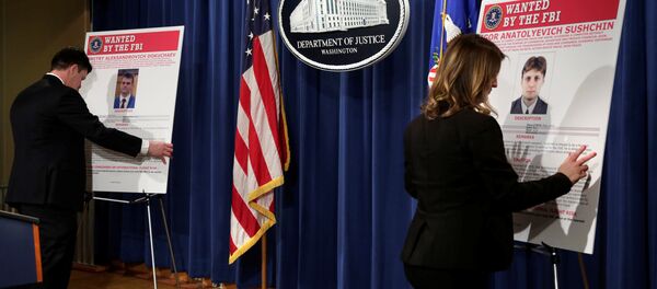 Dmitriy Dokuçayev ve İgor Suşin - Sputnik Türkiye