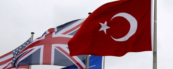 NATO-Türkiye NATO-Türkiye - Sputnik Türkiye