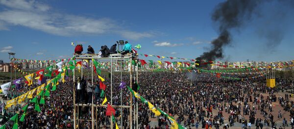 Nevruz kutlamaları - Sputnik Türkiye