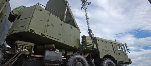 S-400 - Sputnik Türkiye