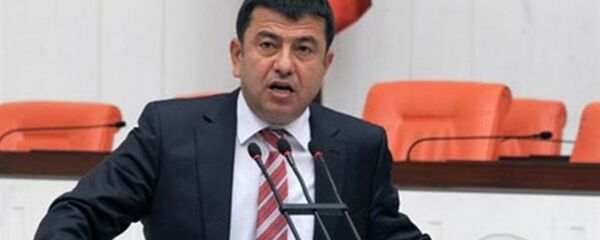 Veli Ağbaba - Sputnik Türkiye