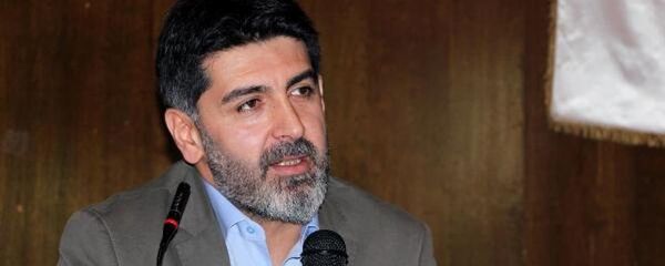 Levent Gültekin - Sputnik Türkiye