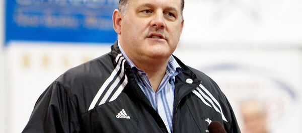 Steve Penny Steve Penny - Sputnik Türkiye