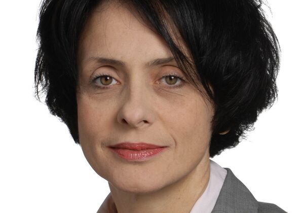 Bulgaristan'ın Ankara Büyükelçisi Nadejda Neynski - Sputnik Türkiye