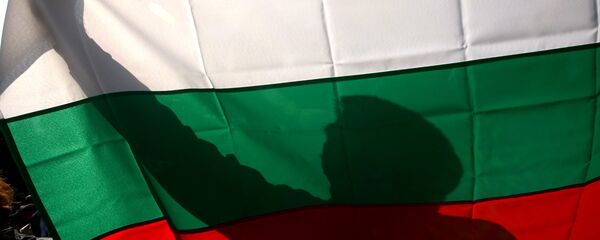 Bulgaristan bayrağı Bulgaristan bayrağı - Sputnik Türkiye