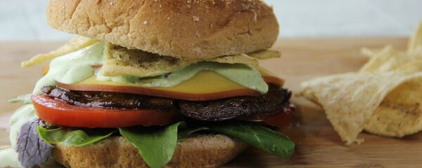 Hamburger - Sputnik Türkiye