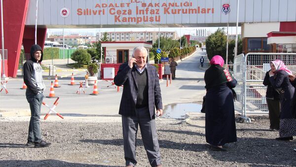 69 Hava Harp Okulu öğrencisi tahliye edildi - Sputnik Türkiye