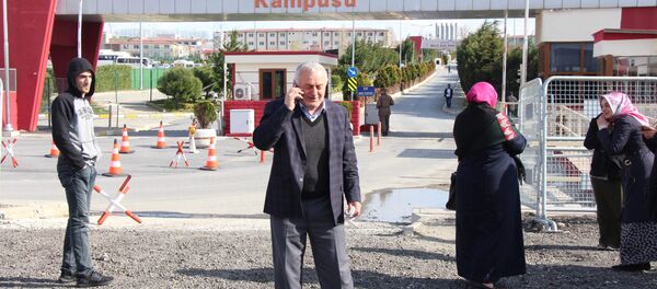 69 Hava Harp Okulu öğrencisi tahliye edildi - Sputnik Türkiye