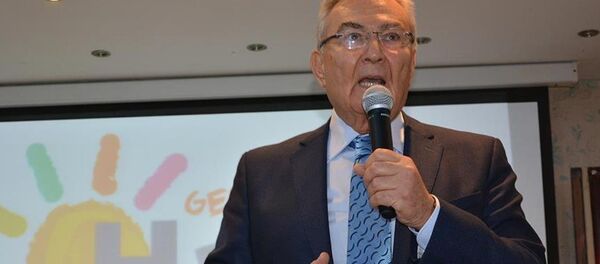 Deniz Baykal - Sputnik Türkiye