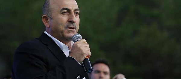 Mevlüt Çavuşoğlu Mevlüt Çavuşoğlu - Sputnik Türkiye