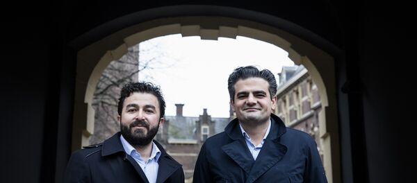 Tunahan Kuzu - Selçuk Öztürk - Sputnik Türkiye