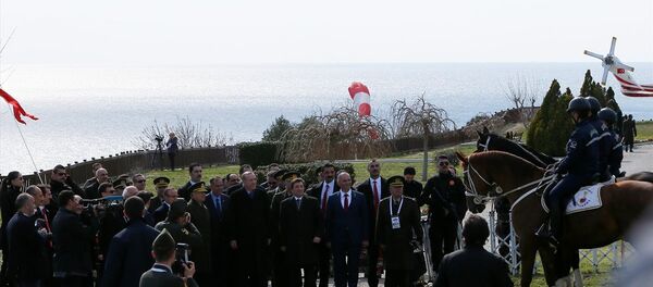 Cumhurbaşkanı Recep Tayyip Erdoğan Cumhurbaşkanı Recep Tayyip Erdoğan - Sputnik Türkiye