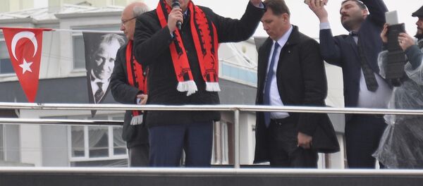 Muharrem İnce - Sputnik Türkiye