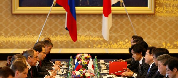 Rusya- Japonya - Sputnik Türkiye