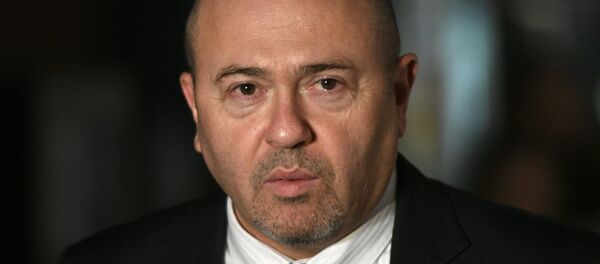 İsrail'in Rusya Büyükelçisi Gary Koren - Sputnik Türkiye