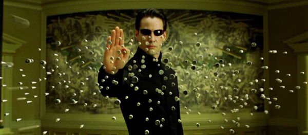 The Matrix The Matrix - Sputnik Türkiye