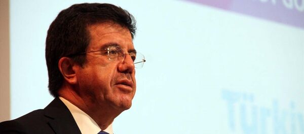 Nihat Zeybekci - Sputnik Türkiye