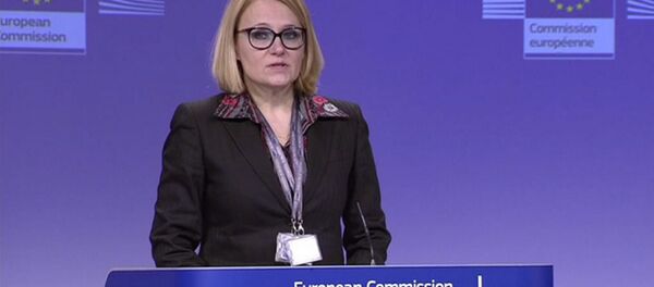 AB Komisyonu Sözcüsü Maja Kocijancic - Sputnik Türkiye