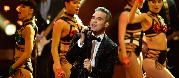 Robbie Williams - Sputnik Türkiye