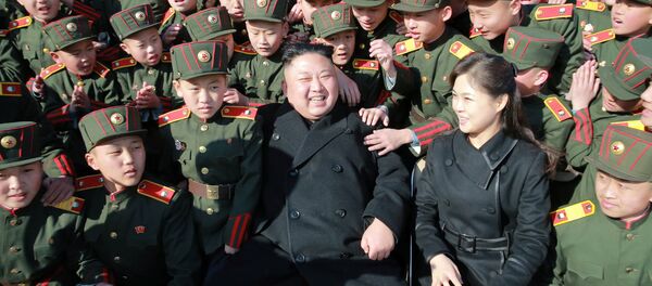 Kuzey Kore yönetimi ABD'ye yanıt verdi - Sputnik Türkiye