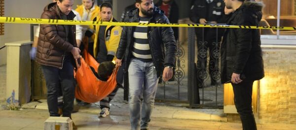 Malatya çatışma - Sputnik Türkiye